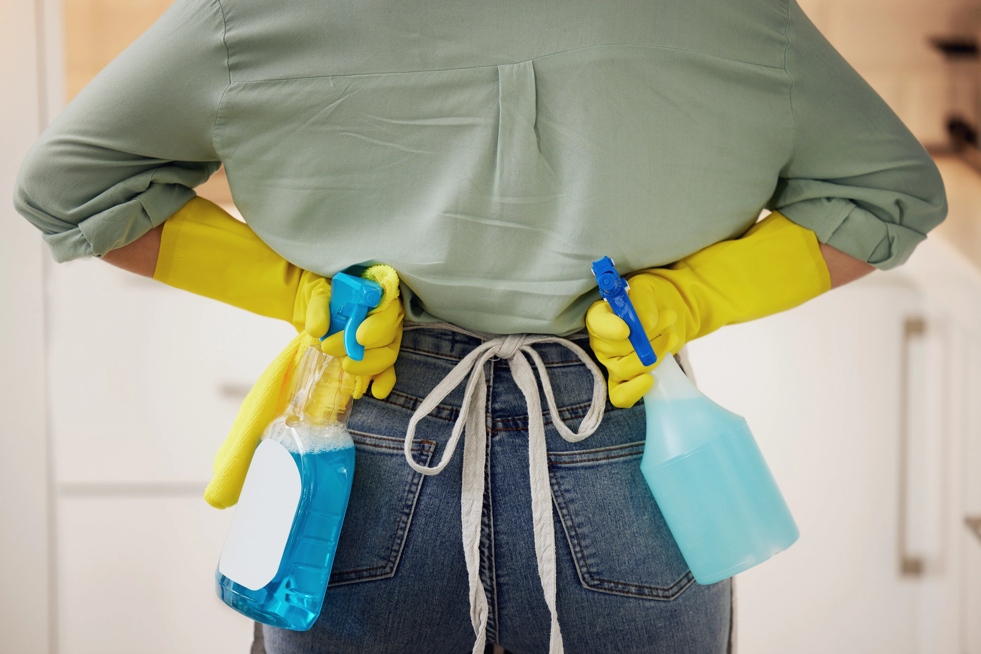 Haushaltshilfe (m/w/d) - Karriere bei der Alltagshilfe Rheinland